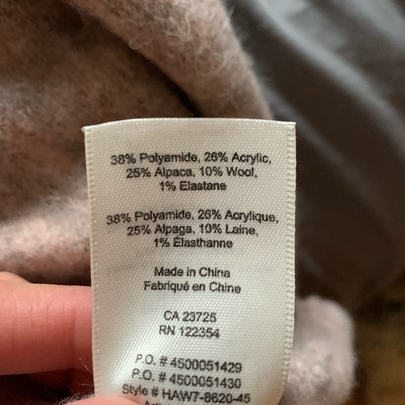 Wilfred free dress, size medium, soft sweater like material - Picture 3 of 3